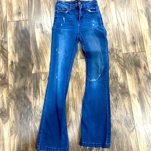 SINCERELY JULES || Bootcut Jeans